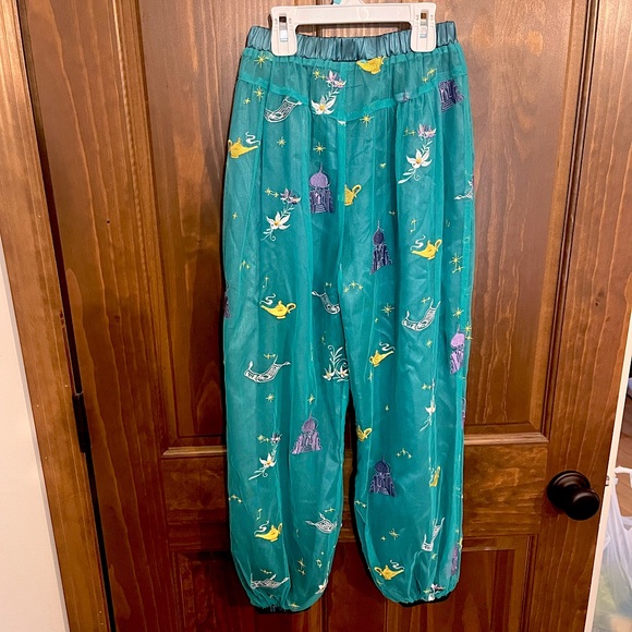 Disney Other - Jasmine pants Disney x Hanna Andersson